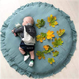 Baby Rug (Tale) - The Linen House