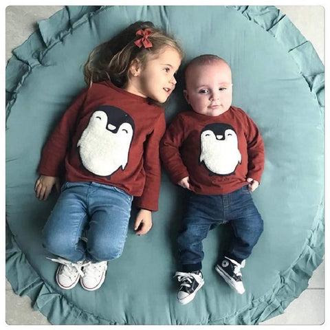 Baby Rug (Tale) - The Linen House