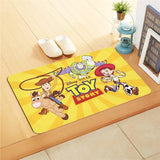 Cartoon Kids Printed Mat (Toy Story) - The Linen House