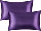 Shamoz Silk Pillow Case (Pack of 2) - The Linen House