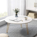 Tatami Table (Round) - The Linen House