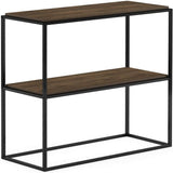 Modern Wide Stackable Shelf - The Linen House