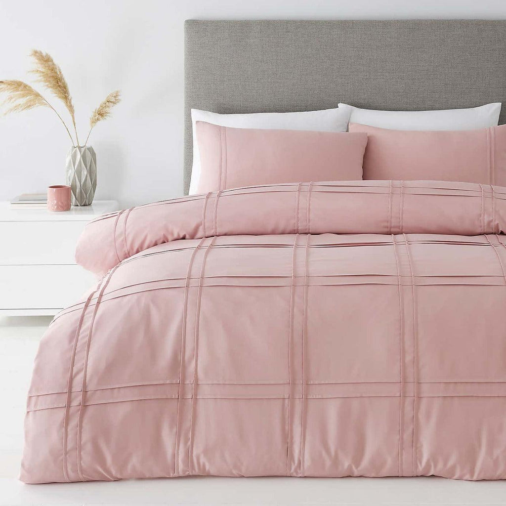 New Luxury Box Pleated Duvet - The Linen House