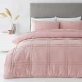 New Luxury Box Pleated Duvet - The Linen House