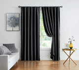 Curtain (Pom Pom) - The Linen House