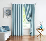Curtain (Pom Pom) - The Linen House