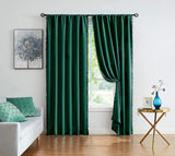 Curtain (Pom Pom) - The Linen House