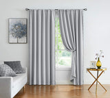 Curtain (Pom Pom) - The Linen House
