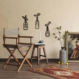 PetalGlow Wall Decor