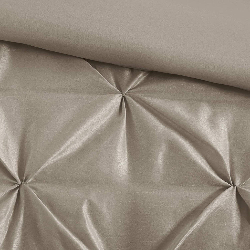 Luxury Pintuck Duvet Cover Set - The Linen House