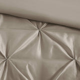 Luxury Pintuck Duvet Cover Set - The Linen House