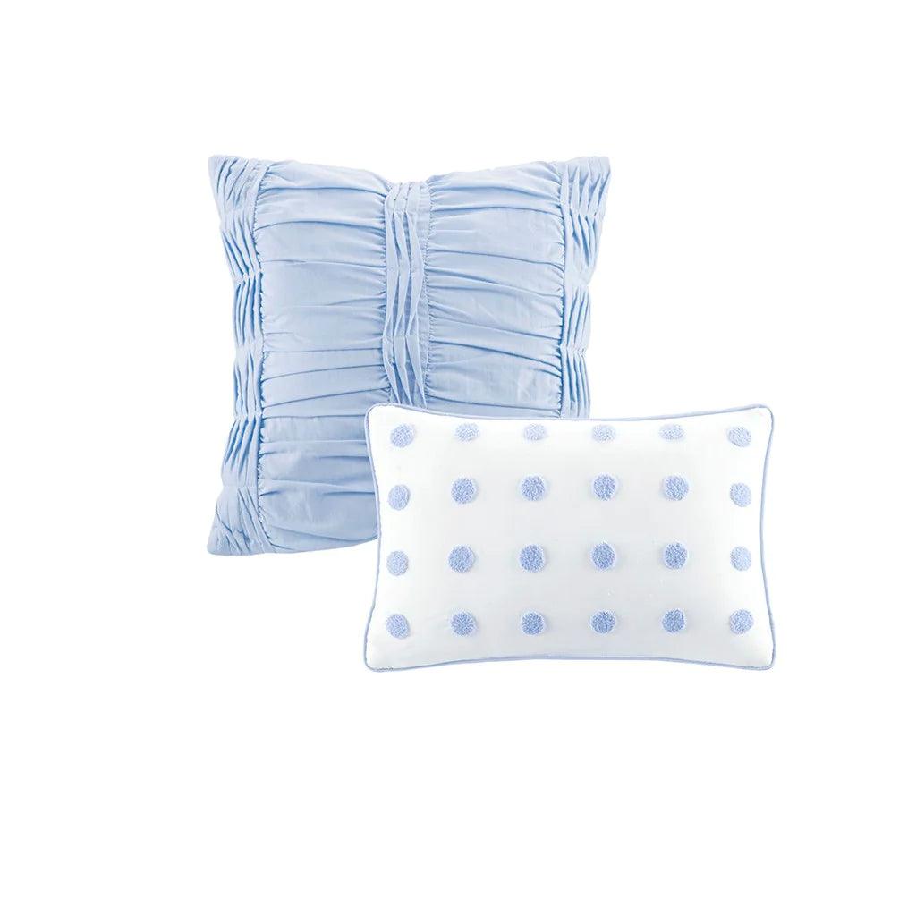 Shabby Chic Tufted Duvet Set - The Linen House