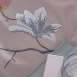 New Luxury Eve Duvet Set (Pink) – Elegant and Soft Bedding for a Stylish Bedroom
