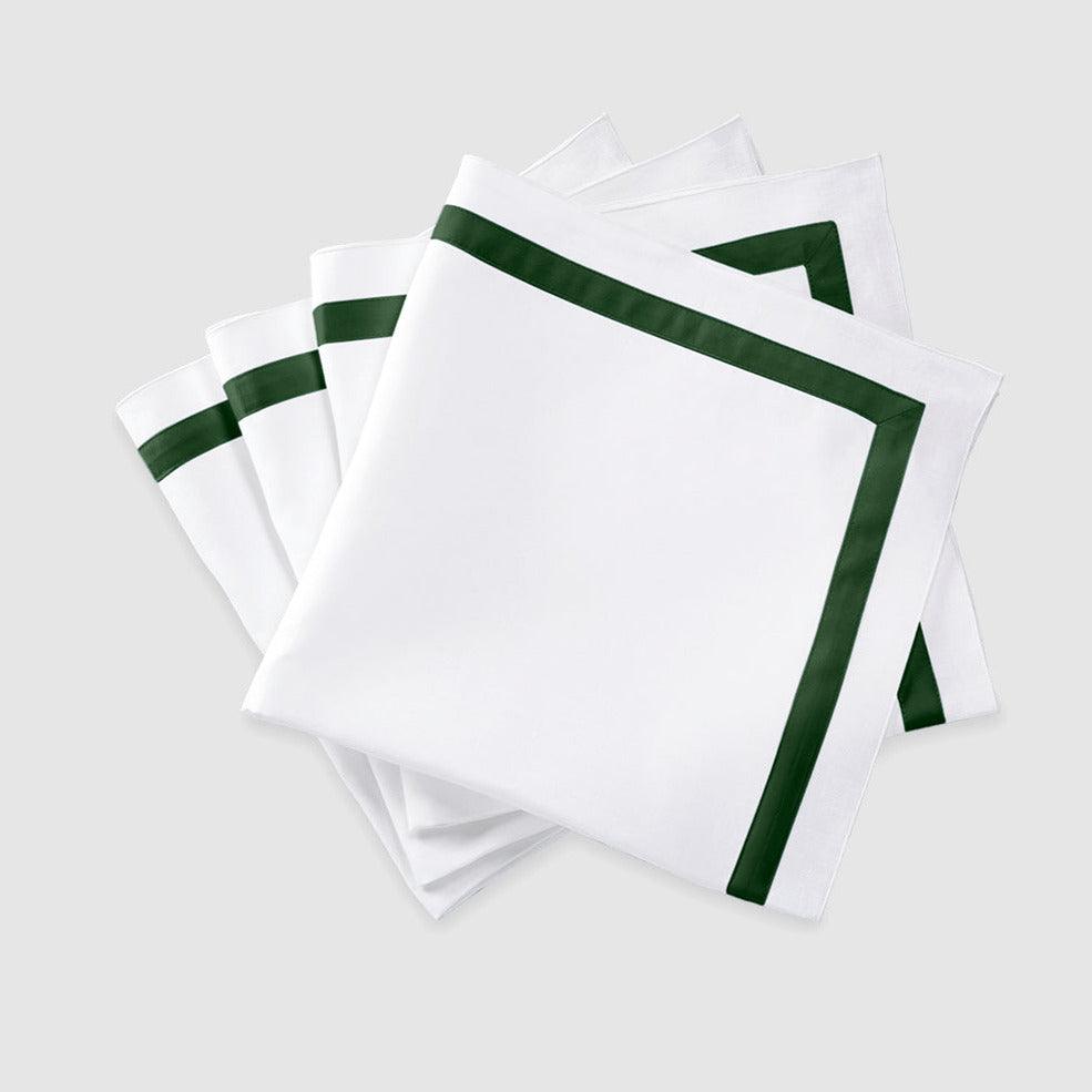 Ribbon Napkin - The Linen House