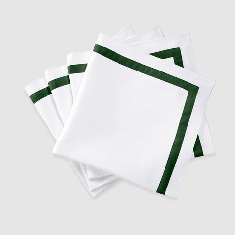 Ribbon Napkin - The Linen House