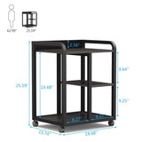 Adama Rolling Table Trolley - The Linen House