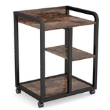 Adama Rolling Table Trolley - The Linen House