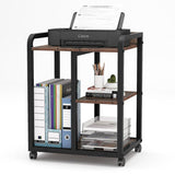 Adama Rolling Table Trolley - The Linen House