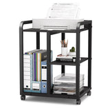 Adama Rolling Table Trolley - The Linen House