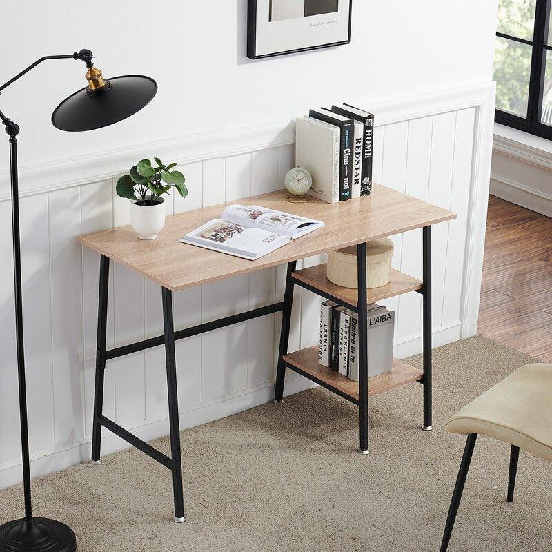 Aragon Office Desk - The Linen House