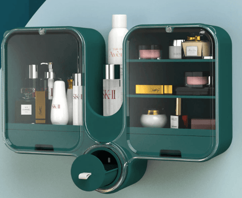 Birdy Cosmetic Organizer - The Linen House