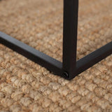 Oswald Side Table - The Linen House