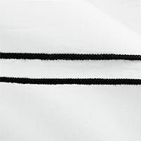 Luxury Baratta Trim Duvet Set - The Linen House