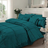 Pleated Style Duvet - The Linen House