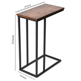 Hilarities C Table And Side Table - The Linen House