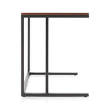 Pilsen Graphite Office Table - The Linen House