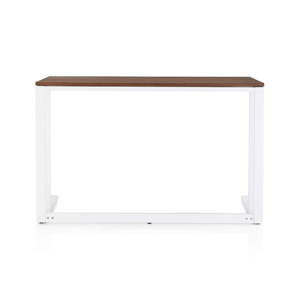 Pilsen Graphite Office Table - The Linen House