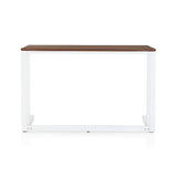Pilsen Graphite Office Table - The Linen House