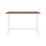Pilsen Graphite Office Table - The Linen House