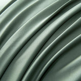 New Olive Green Luxury Royal Bedding Set - The Linen House