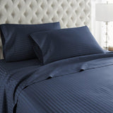 Stripe Duvet Set - The Linen House