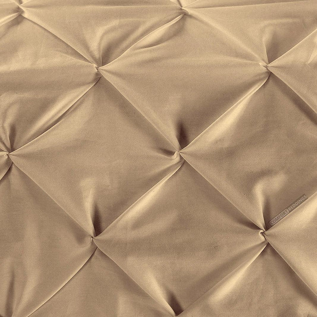 Bed Runner With Two Cushions - The Linen House