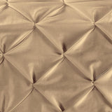 Bed Runner With Two Cushions - The Linen House