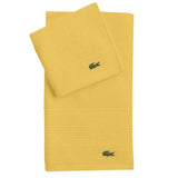 Lacoste Towel(Pack of 2) - The Linen House
