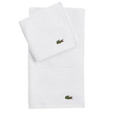 Lacoste Towel(Pack of 2) - The Linen House