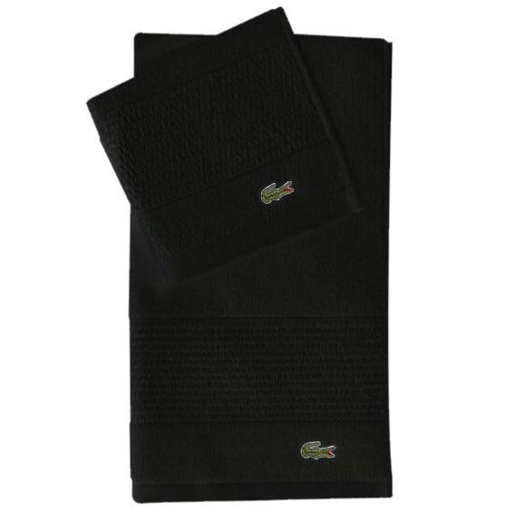 Lacoste Towel(Pack of 2) - The Linen House