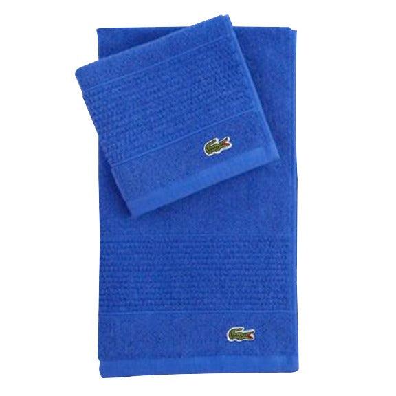 Lacoste towels deals