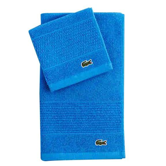 Lacoste Towel(Pack of 2) - The Linen House