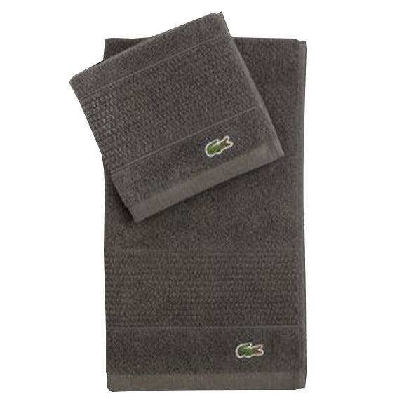 Lacoste Towel(Pack of 2) - The Linen House