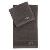 Lacoste Towel(Pack of 2) - The Linen House