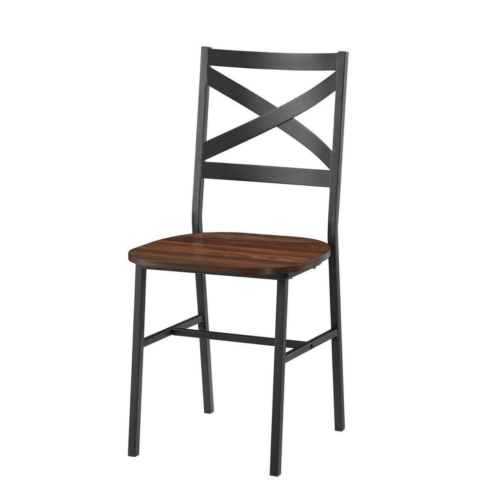 Rustic Dining Chair - The Linen House