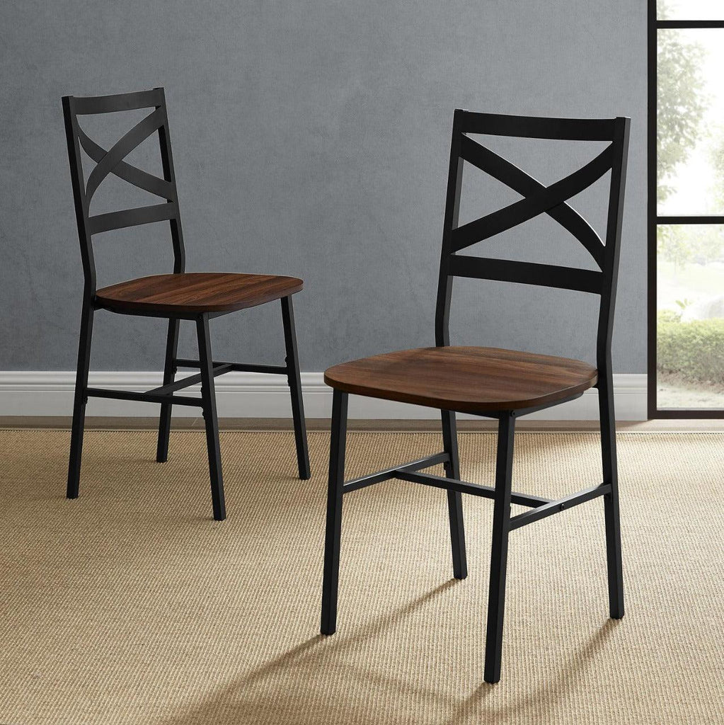 Rustic Dining Chair - The Linen House