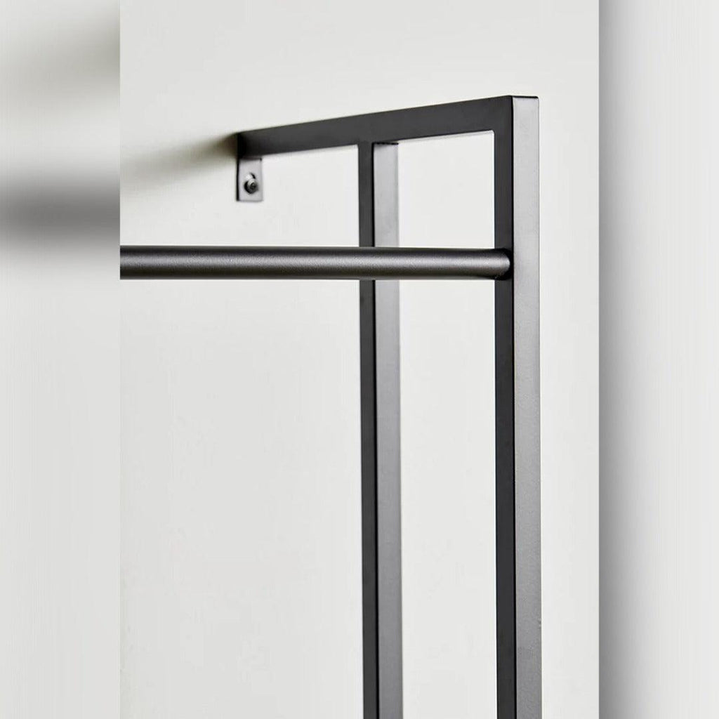 Knox Wall-Mounted Entryway Storage - The Linen House