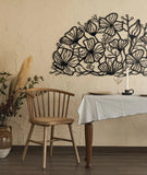 The french Flora Metal Wall Decor - The Linen House