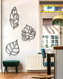 TrioLeaf Metal Art