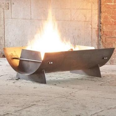Curve Fire Bucket - The Linen House